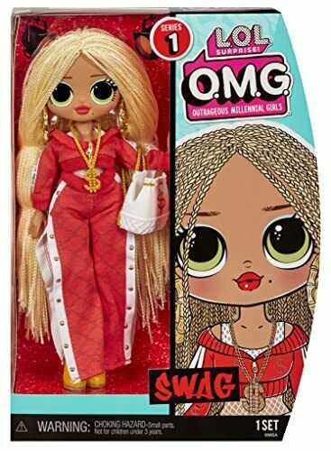 LOL Surprise OMG Swag