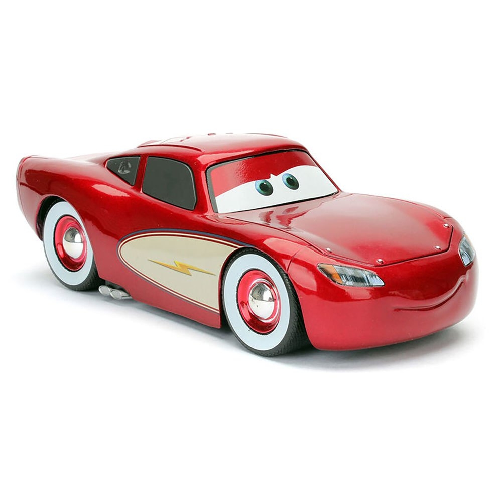 Jada Disney Pixar Şimşek Mcqueen Radiator Springs 1/24 