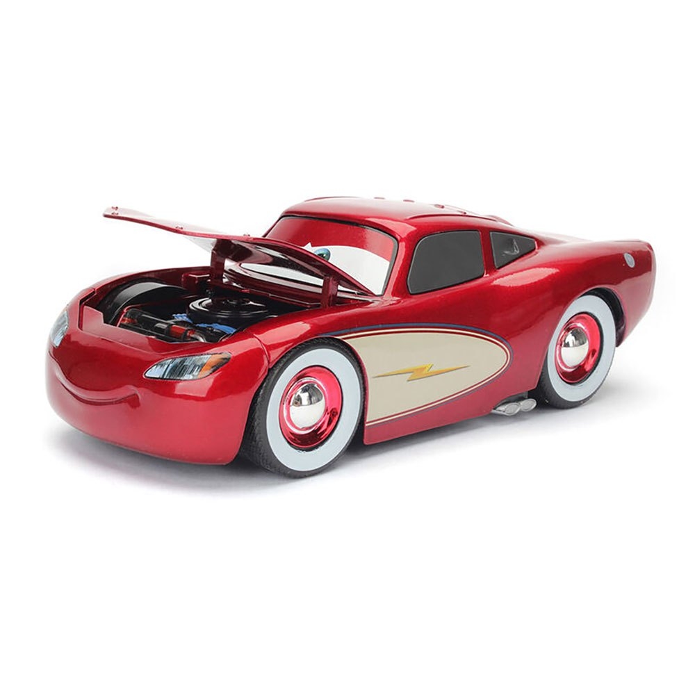 Jada Disney Pixar Şimşek Mcqueen Radiator Springs 1/24 