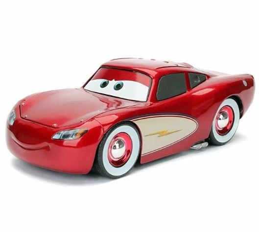 Jada Disney Pixar Şimşek Mcqueen Radiator Springs 1/24 