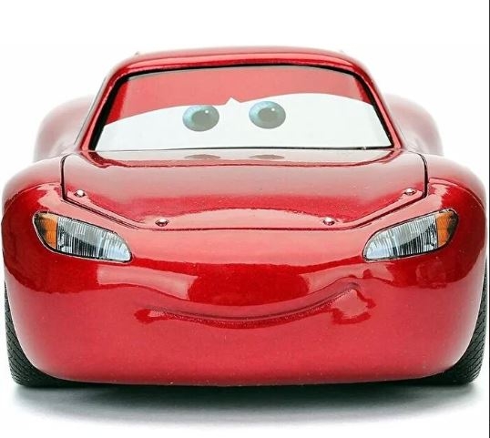 Jada Disney Pixar Şimşek Mcqueen Radiator Springs 1/24 