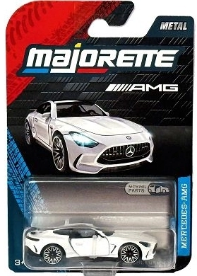 Majorette Premium Mercedes Amg 4’lü Araba Seti 1:64
