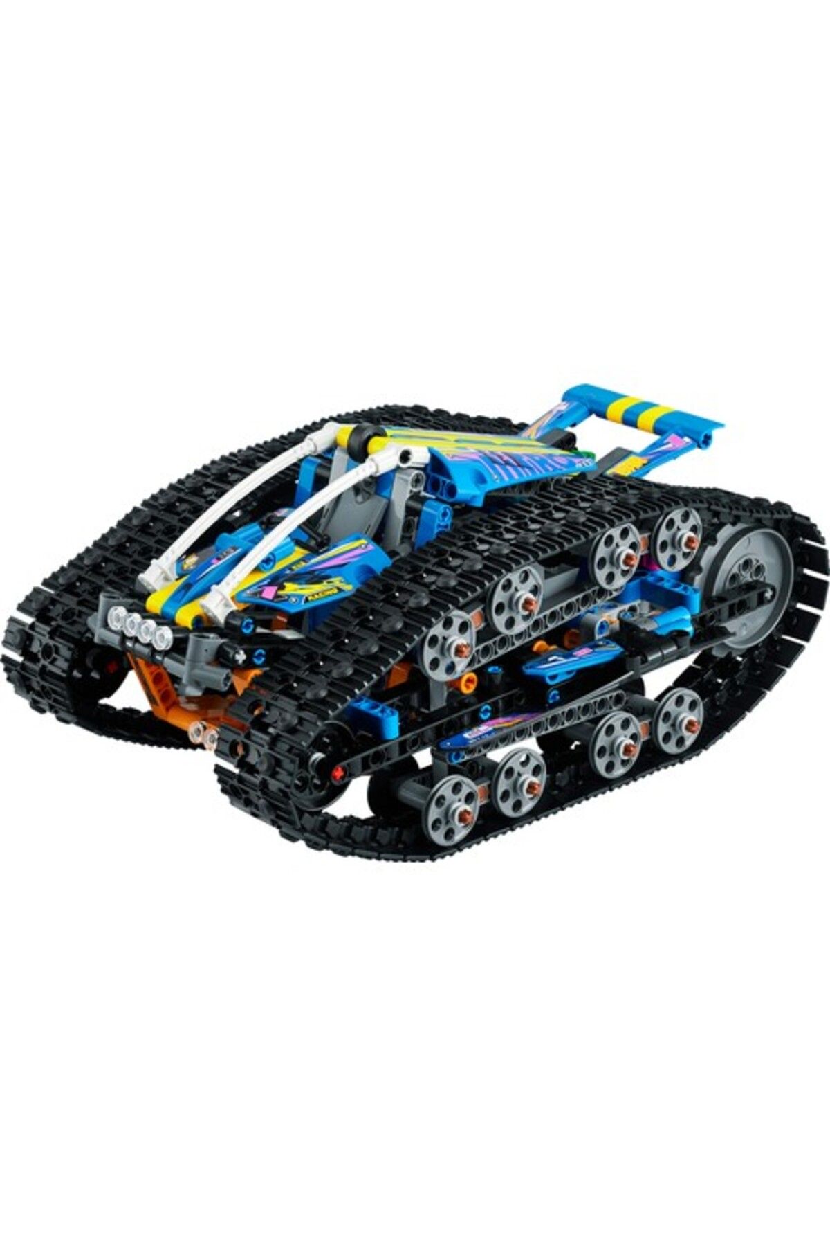 Lego® Technic Uygulama Kumandalı Dönüşüm Aracı 42140