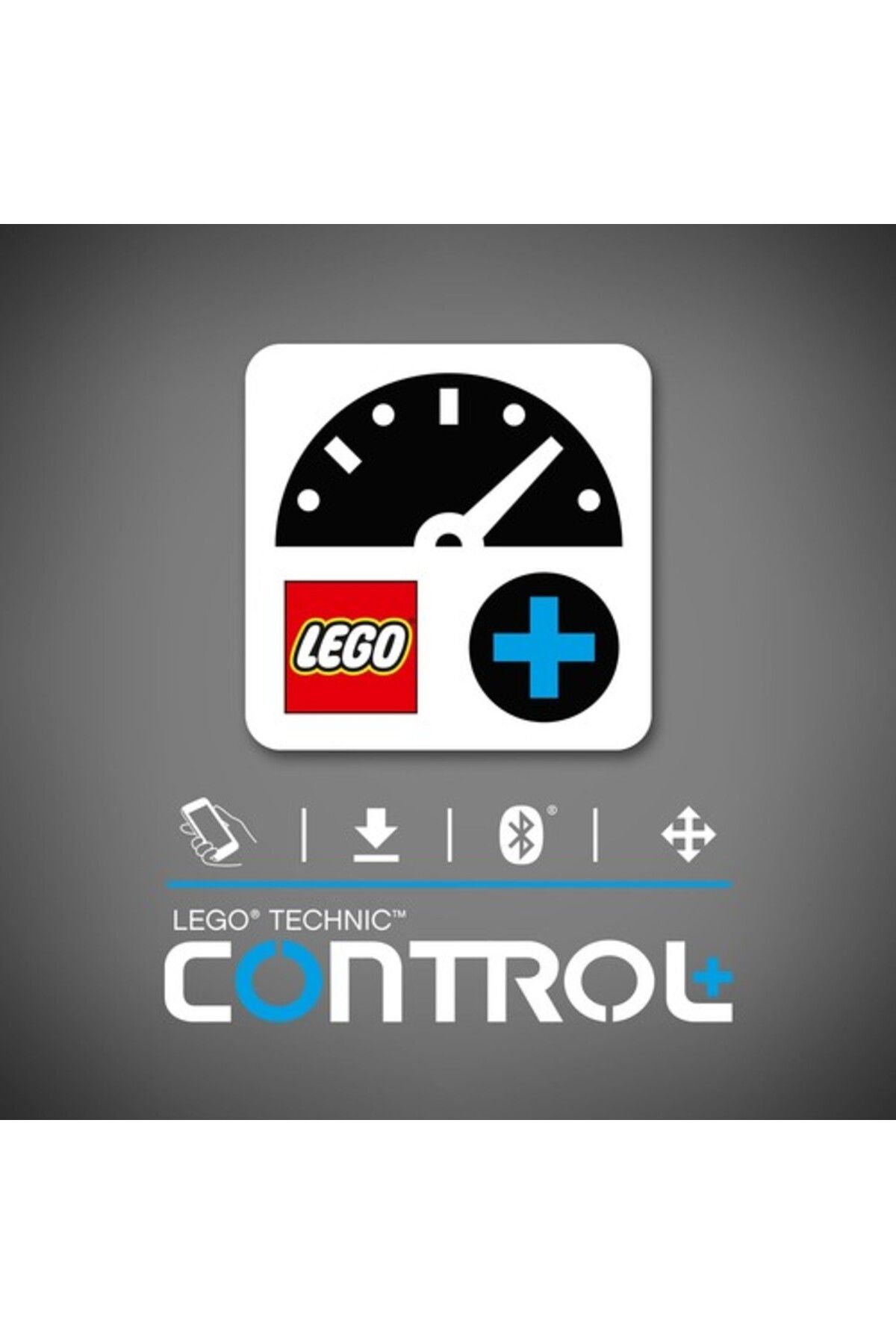 Lego® Technic Uygulama Kumandalı Dönüşüm Aracı 42140