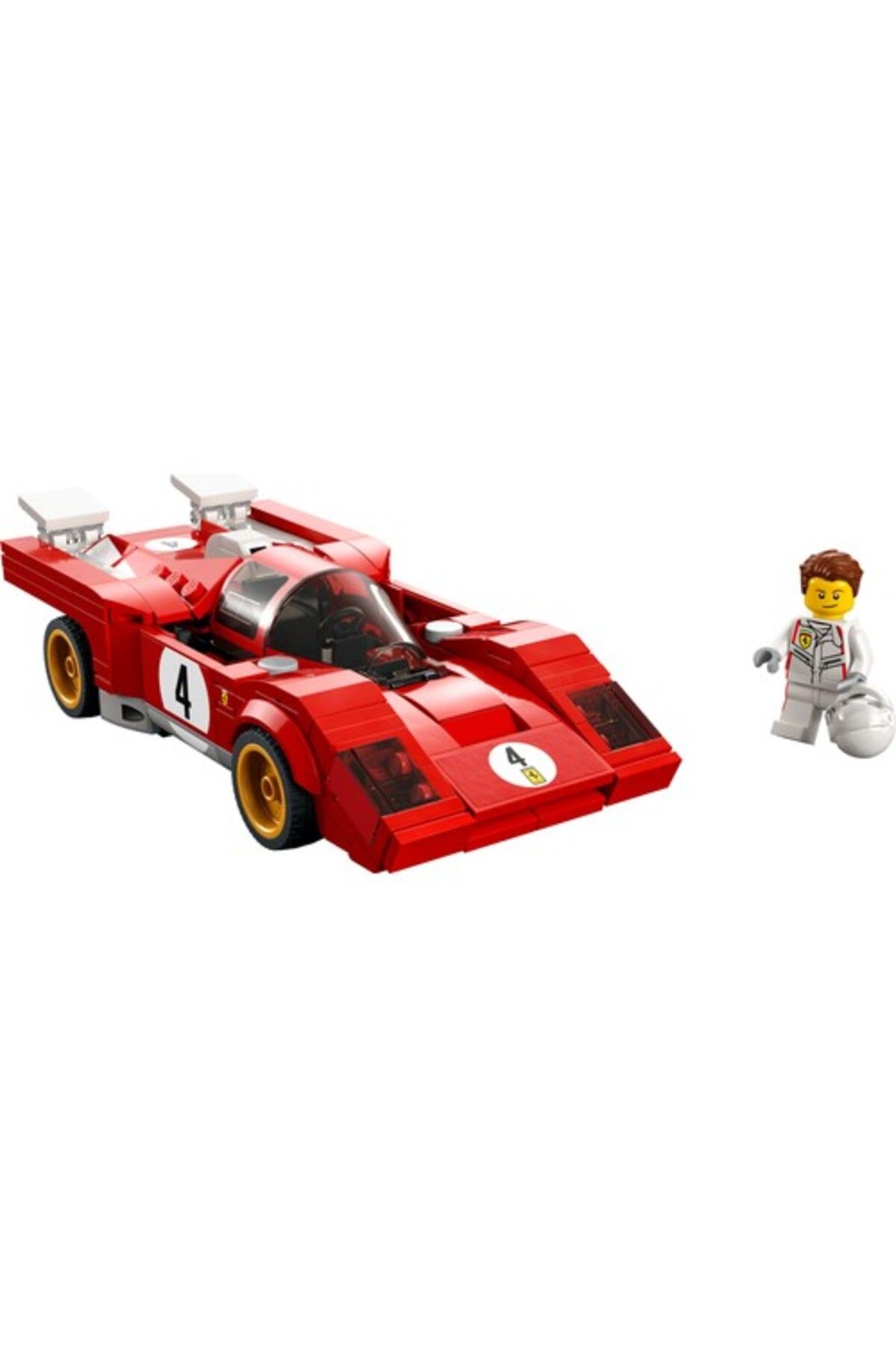 LEGO® Speed Champions 1970 Ferrari 512 M 76906