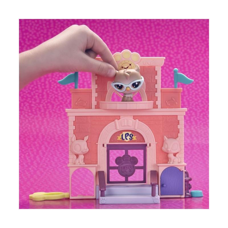 Littlest Pet Shop Miniş Okulu Oyun Seti B9344