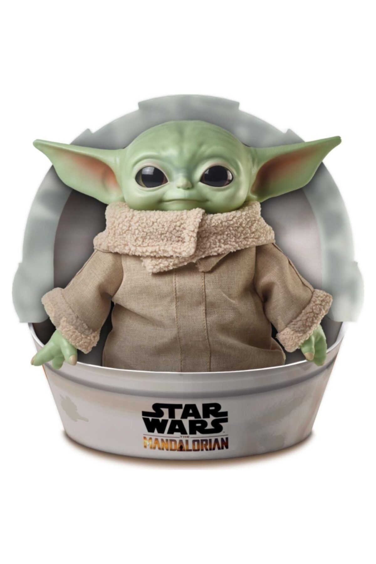 Star Wars The Child Baby Yoda Peluş Figür GWD85