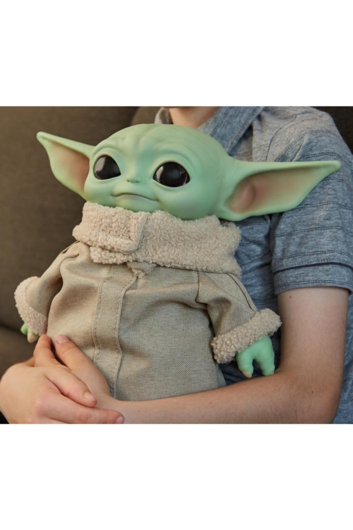 Star Wars The Child Baby Yoda Peluş Figür GWD85