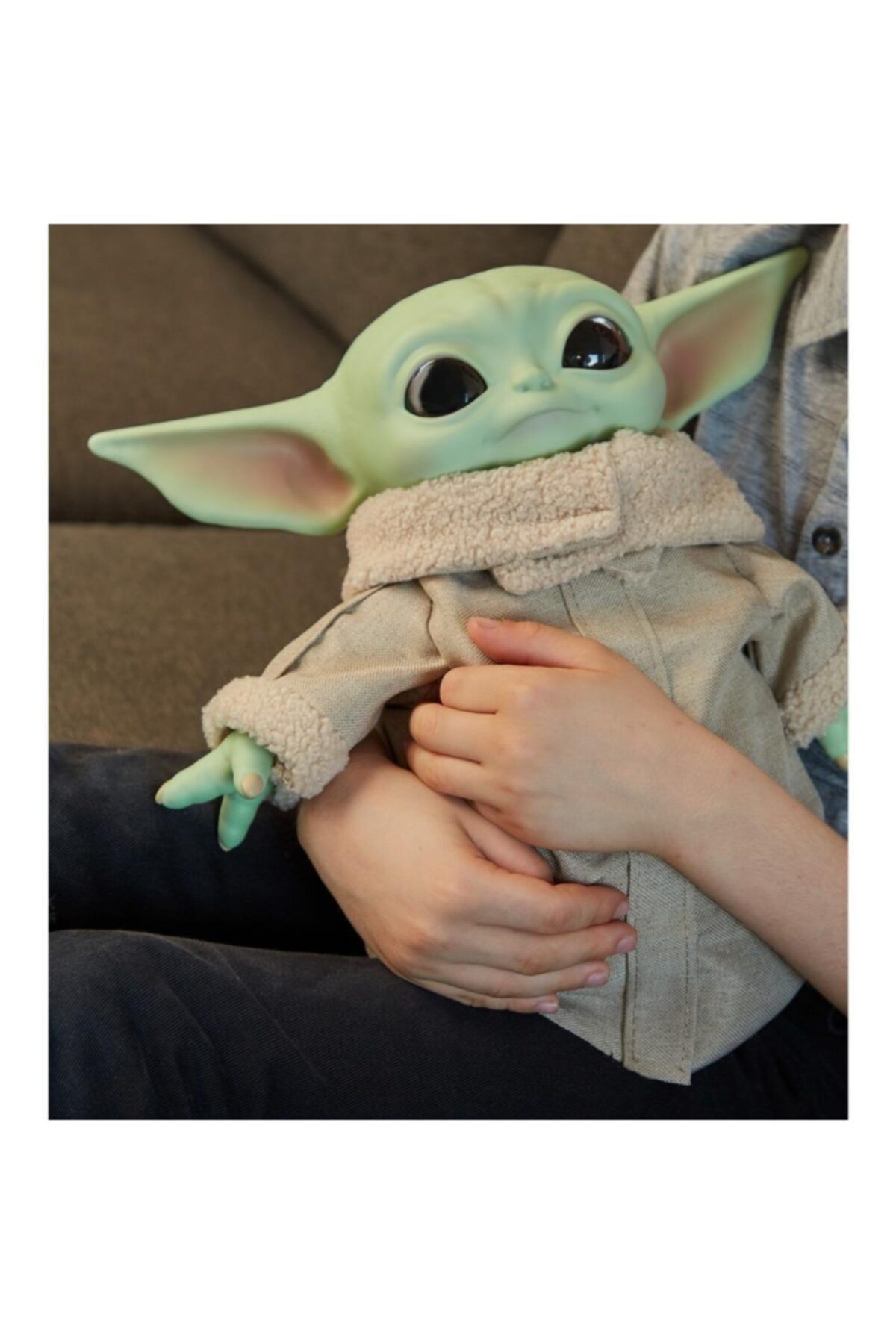 Star Wars The Child Baby Yoda Peluş Figür GWD85