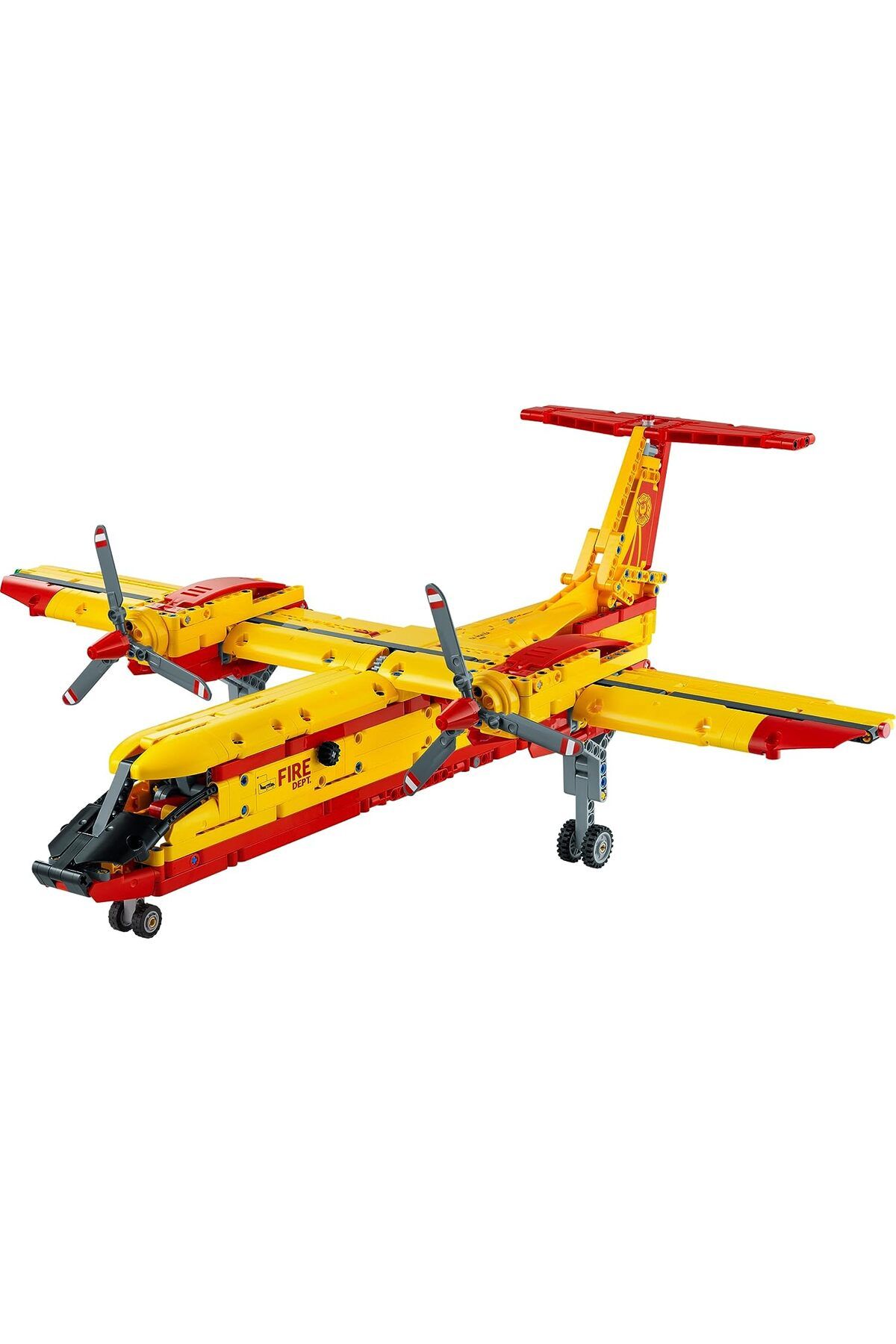 LEGO Technic İtfaiye Uçağı 42152