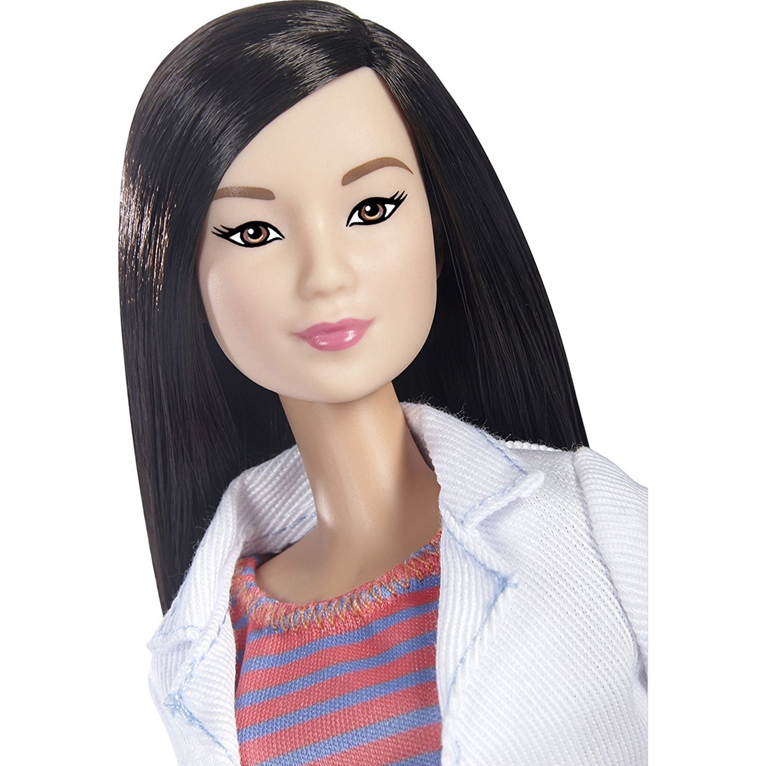 Barbie Kariyer Bebekleri Veteriner DVF58