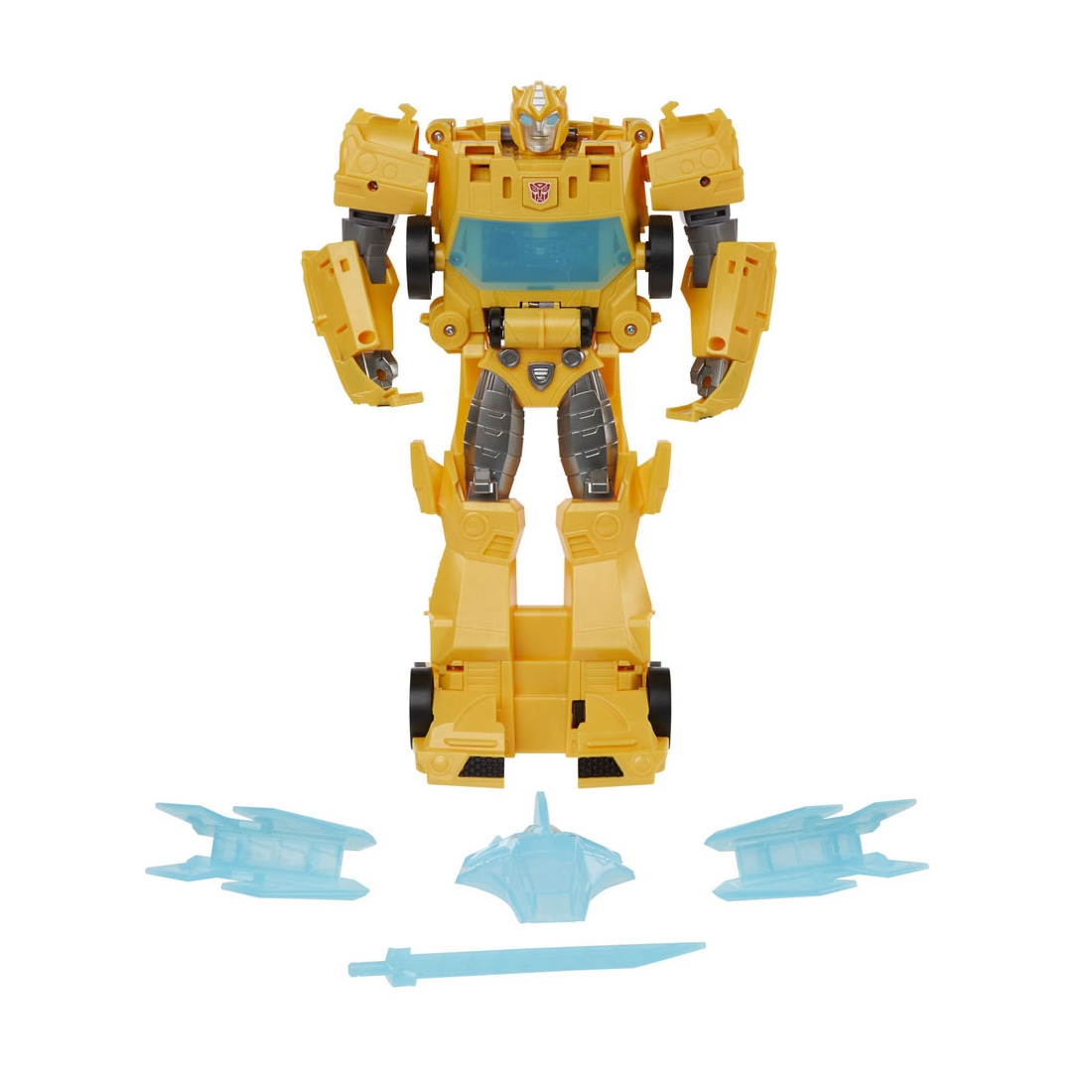 Transformers Cyberverse Bumblebee F2722 F2730