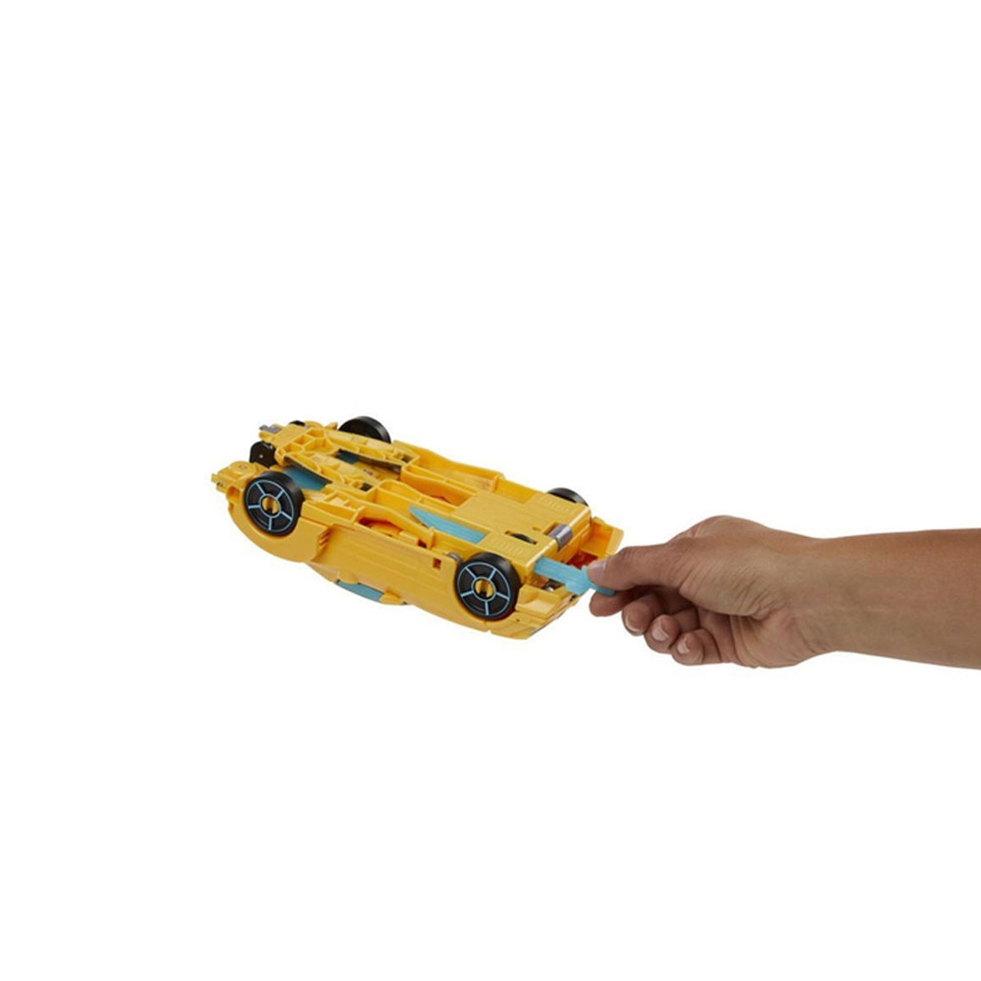 Transformers Cyberverse Bumblebee F2722 F2730