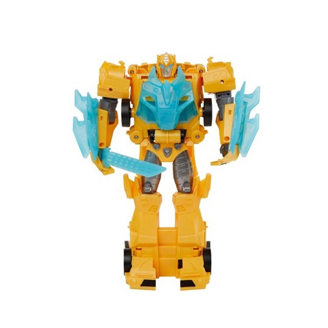 Transformers Cyberverse Bumblebee F2722 F2730