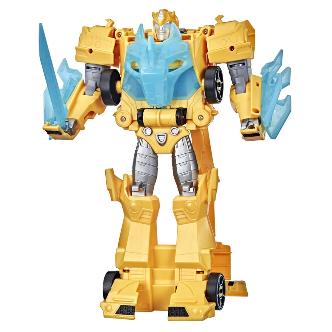 Transformers Cyberverse Bumblebee F2722 F2730