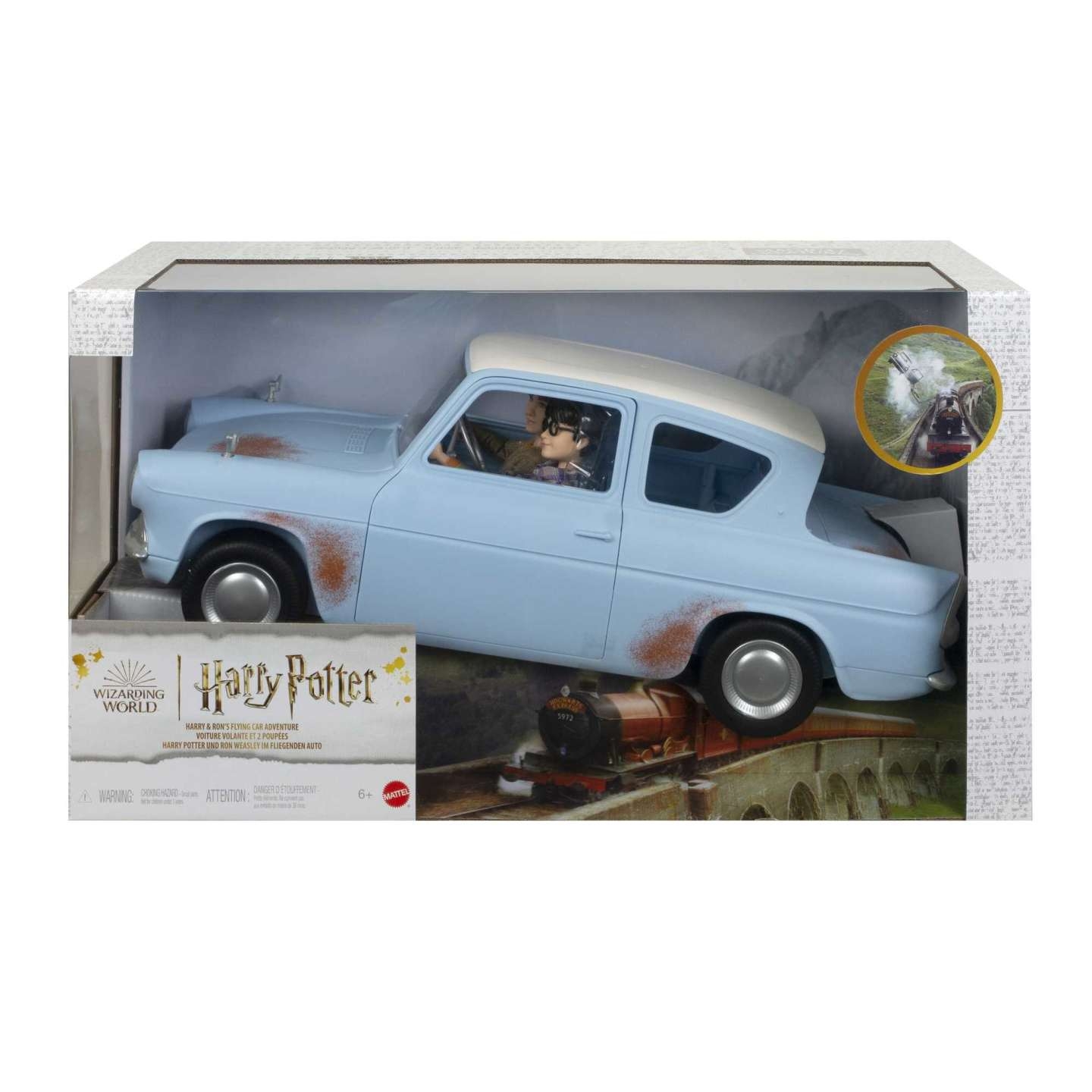 Harry Potter Uçan Araba HHX03
