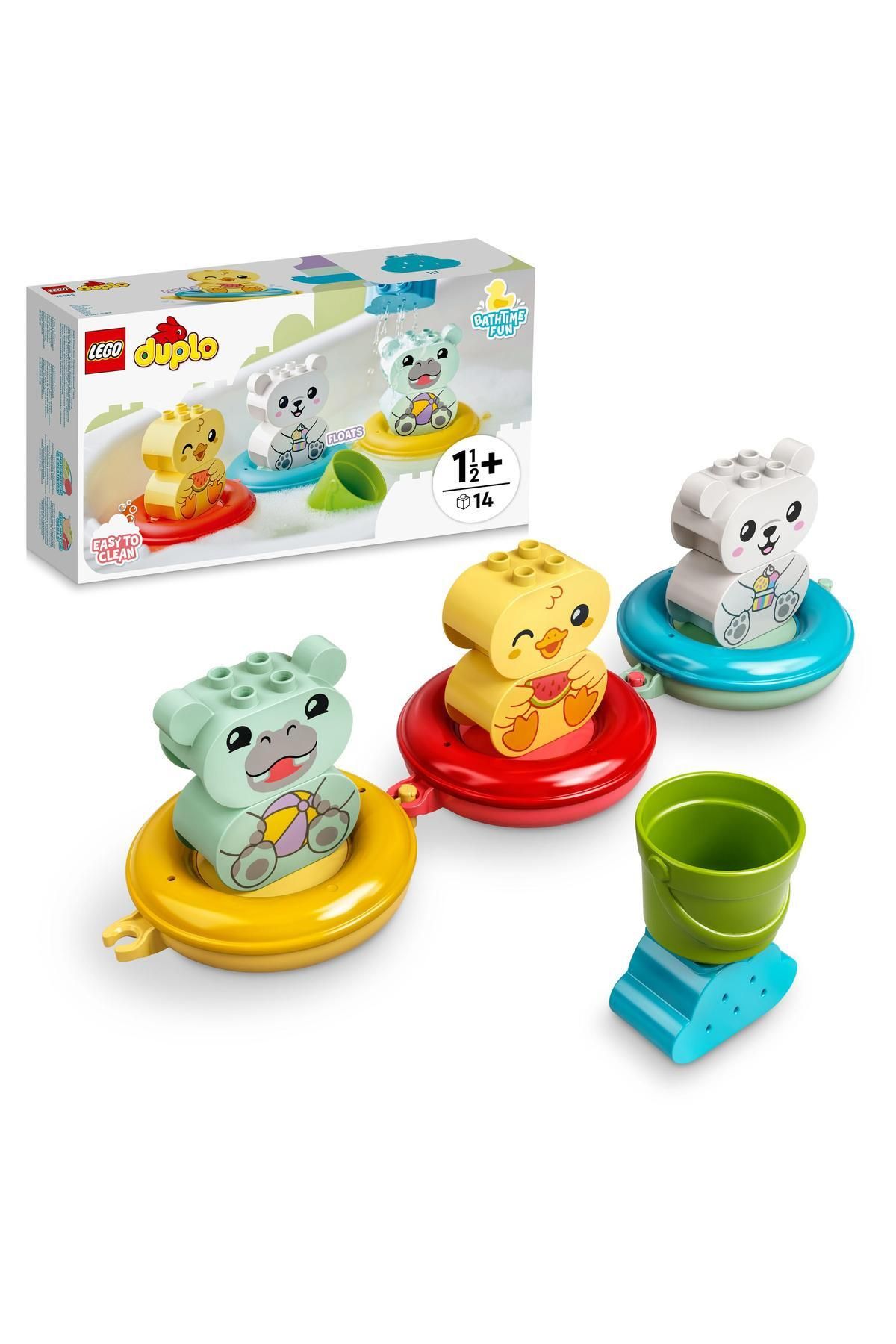 Lego® Duplo Banyo Zamanı Eğlencesi 10965 