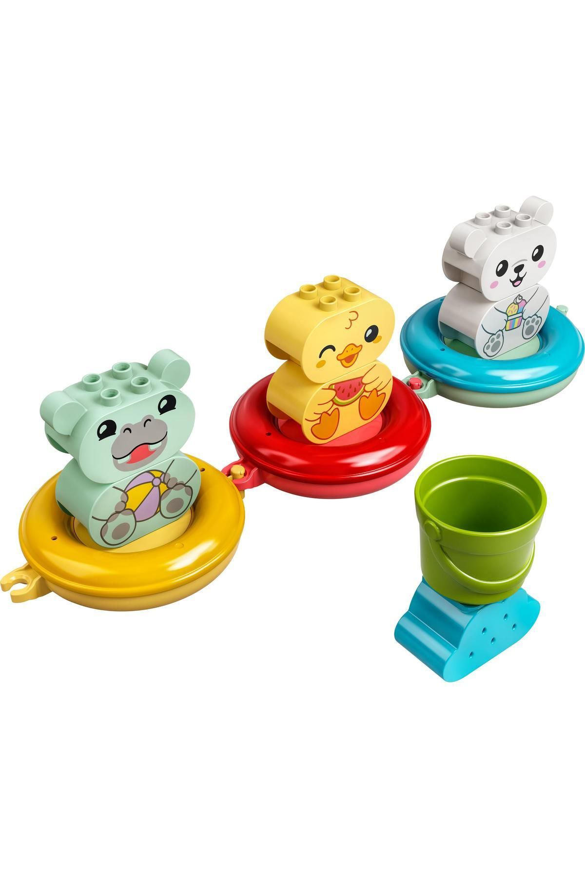 Lego® Duplo Banyo Zamanı Eğlencesi 10965 