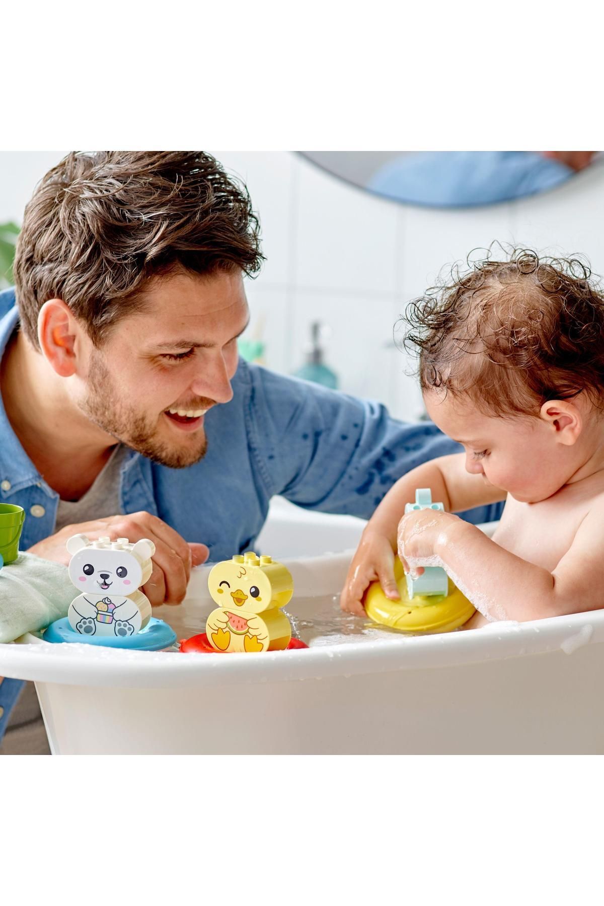 Lego® Duplo Banyo Zamanı Eğlencesi 10965 