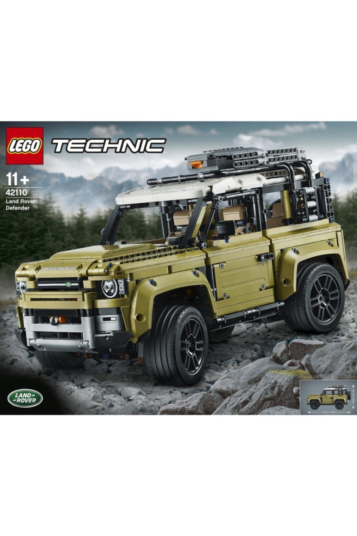 LEGO Technic 42110 Land Rover Defender