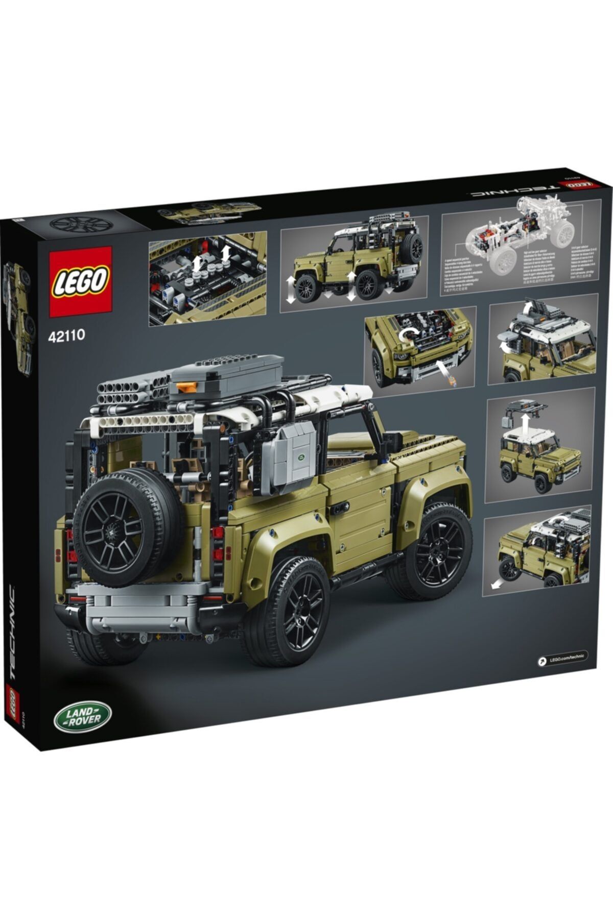 LEGO Technic 42110 Land Rover Defender