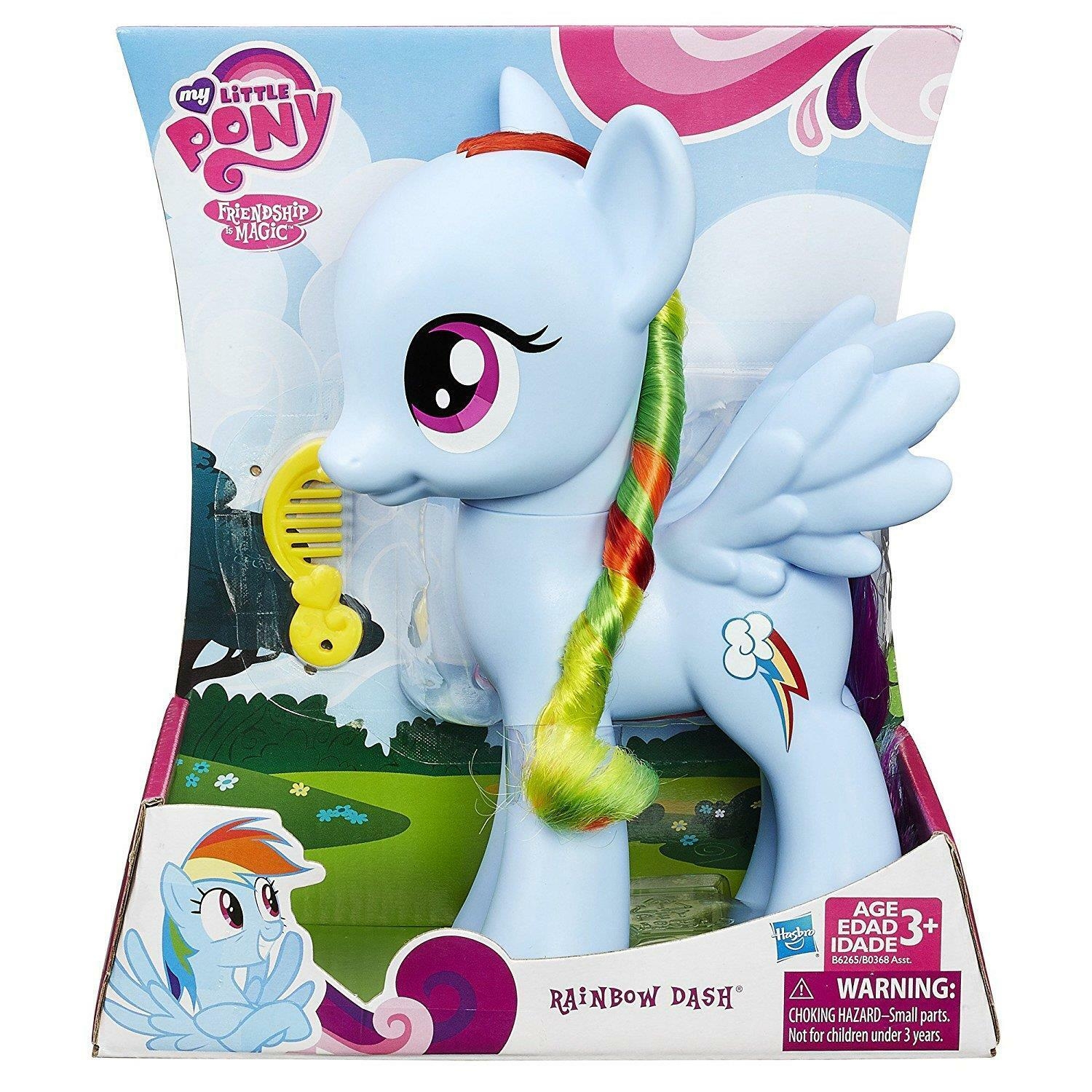 My Little Pony Rainbow Dash Figür 20 cm B6265