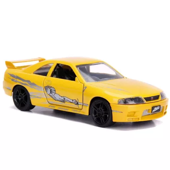 Jada Fast & Furi̇ous 1:32 Ölçekli Araba Nissan Skyline GT-R (BCNR33)