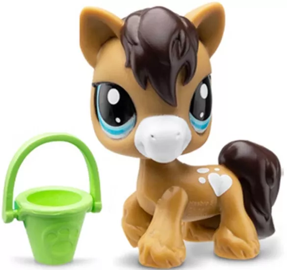 Littlest Pet Shop Minişler Tekli Paket S1 -  3 At