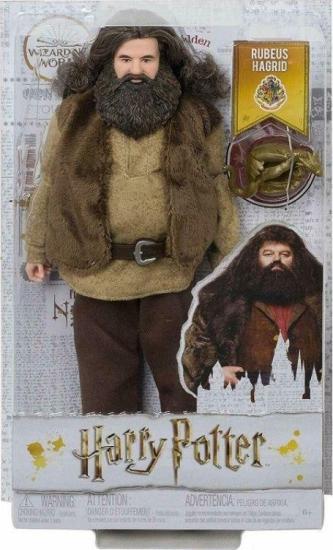 Harry Potter Koleksiyon Bebekleri Rubeus Hagrid GCN30-GKT94