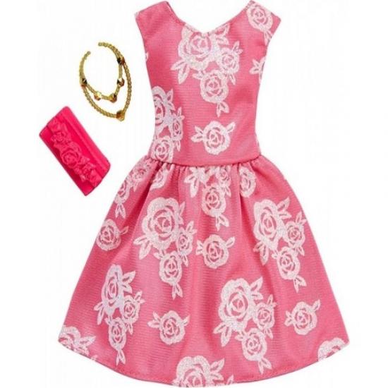 Barbie’nin Son Moda Kıyafetleri FYW85-FKT07