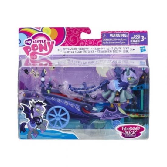 My Little Pony Geceyarısı At Arabası Oyun Seti