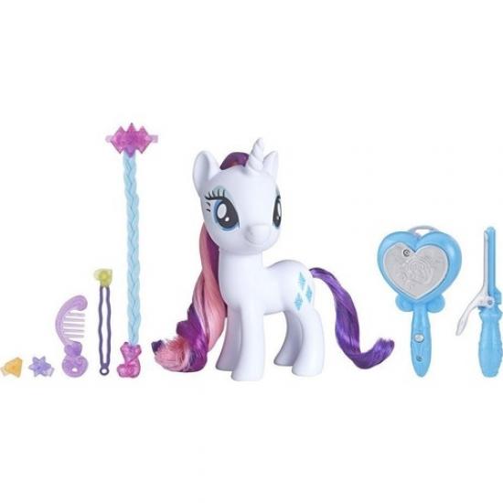 My Little Pony Sihirli Kuaför Seti Rarity E3489-E3765