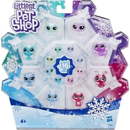 Littlest Pet Shop Buzul Miniş Koleksiyonu