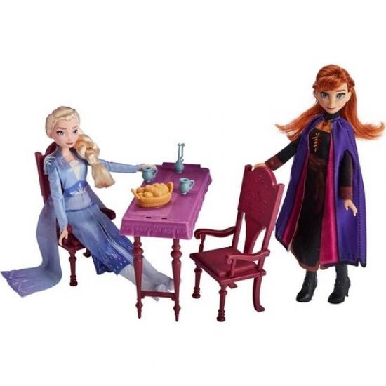 Disney Frozen 2 Taşınabilir Arendelle Şatosu E5511
