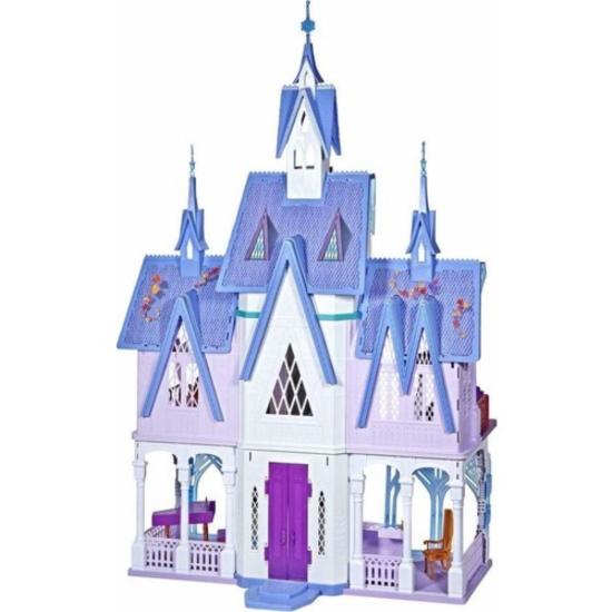 Disney Frozen 2 Işıklı Dev Arendelle Şatosu E5495