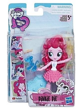 My Little Pony Equestria Girls Miniler Pinkie Pie