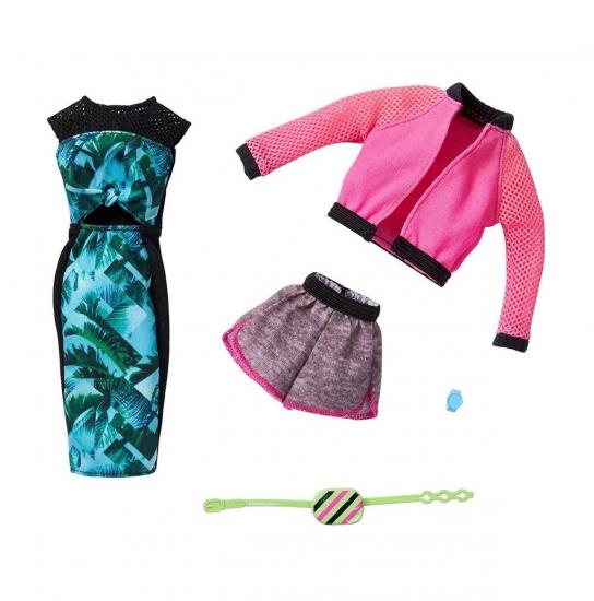 Barbie’nin Kıyafetleri İkili Paket GHX63-FYW82