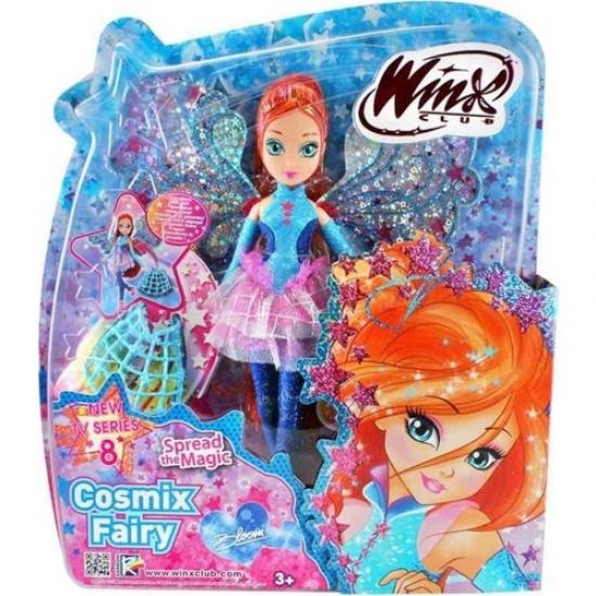 Winx Club Cosmix Fairy - Bloom