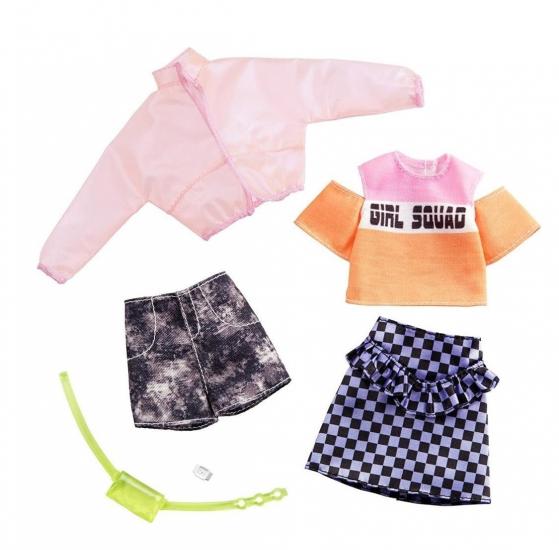 Barbie’nin Kıyafetleri İkili Paket FYW82-GHX58