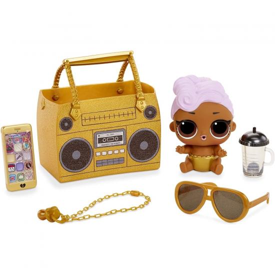 L.O.L. Surprise Ooh La La Baby Surprise Lil D.J. Dev Sürpriz