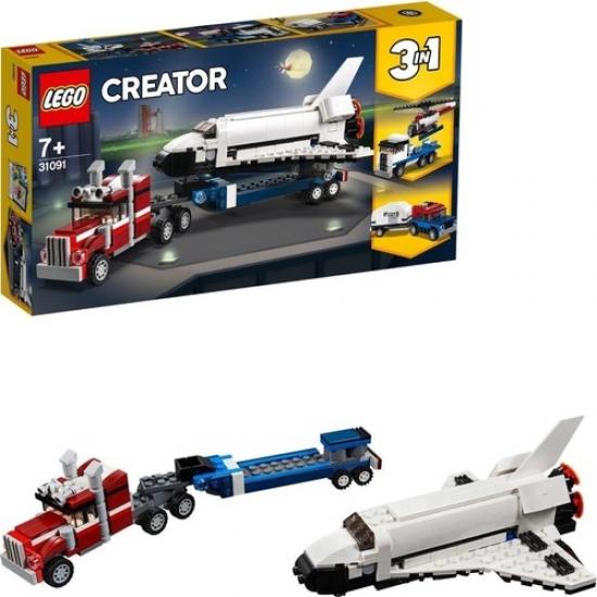 LEGO Creator Servis Aracı 31091 