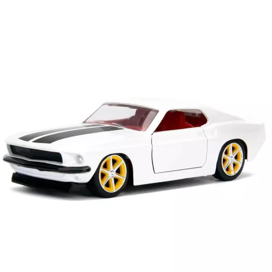 Jada Fast & Furi̇ous 1:32 Ölçekli Araba Roman’S Ford Mustang