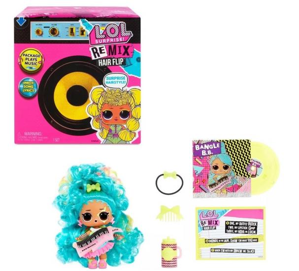 Lol Sürpriz Remix Bebekler 