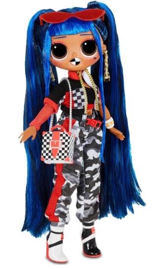 Lol Surprise Omg Çok Gizli Bebekler Seri 3 Downtown B.B.