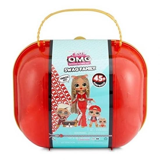 L.o.l Bebekler Dev Sürpriz Omg Swag Ailesi Lol Sürpriz