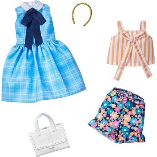 Barbie’nin Kıyafetleri İkili Paket GHX65