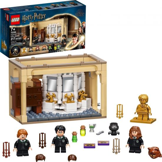 LEGO® Harry Potter™ Hogwarts™: Çok Özlü Iksir Hatası 76386