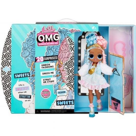 Giochi Preziosi L.o.l. Çok Gizli Bebekler S4 Sweets 