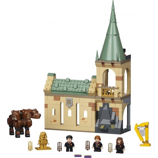 LEGO® Harry Potter™ Hogwarts™: Fluffy İle Karşılaşma 76387 