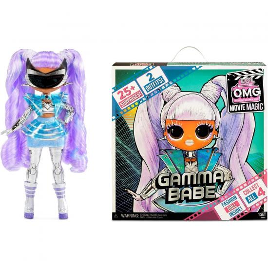Lol Sürpriz! Omg Movie Magic Gamma Babe Moda Bebek